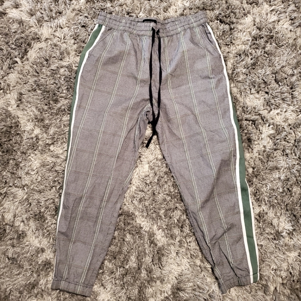Dressy joggers